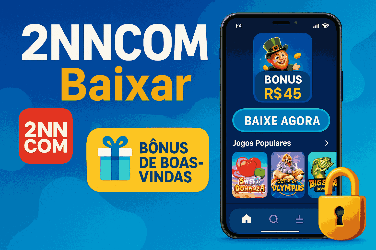 Baixar o 2NNCOM Cassino App