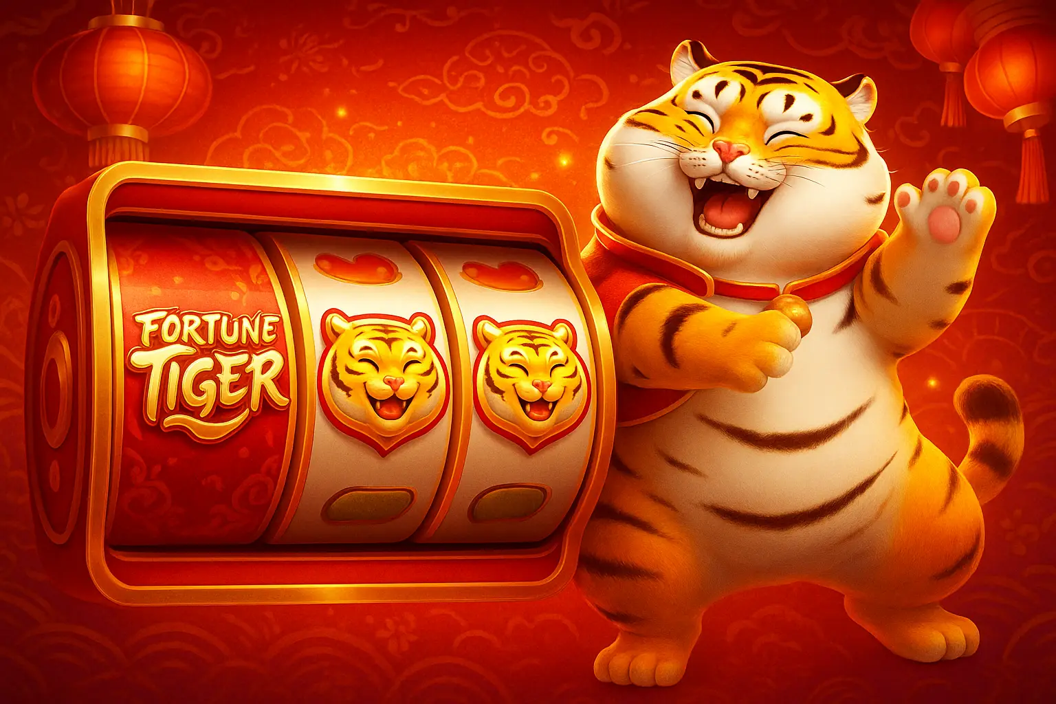 Fortune Tiger é um jogo imperdível no 2NNCOM Casino