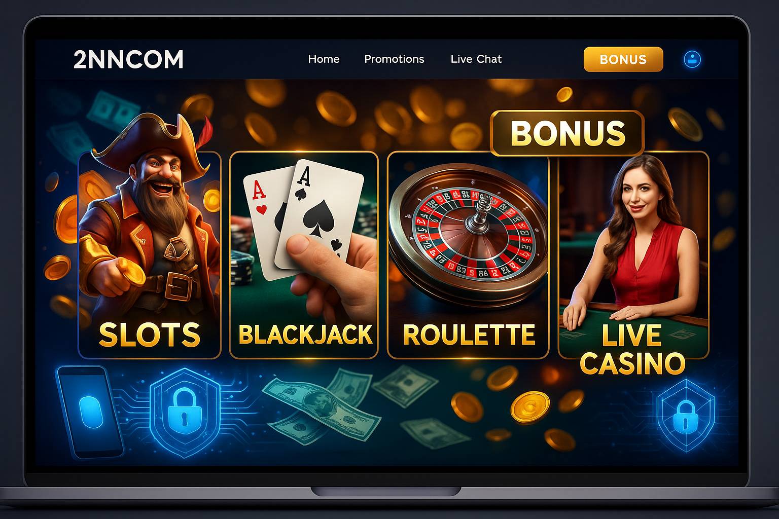 
                                Cassino Online 2NNCOM
                                